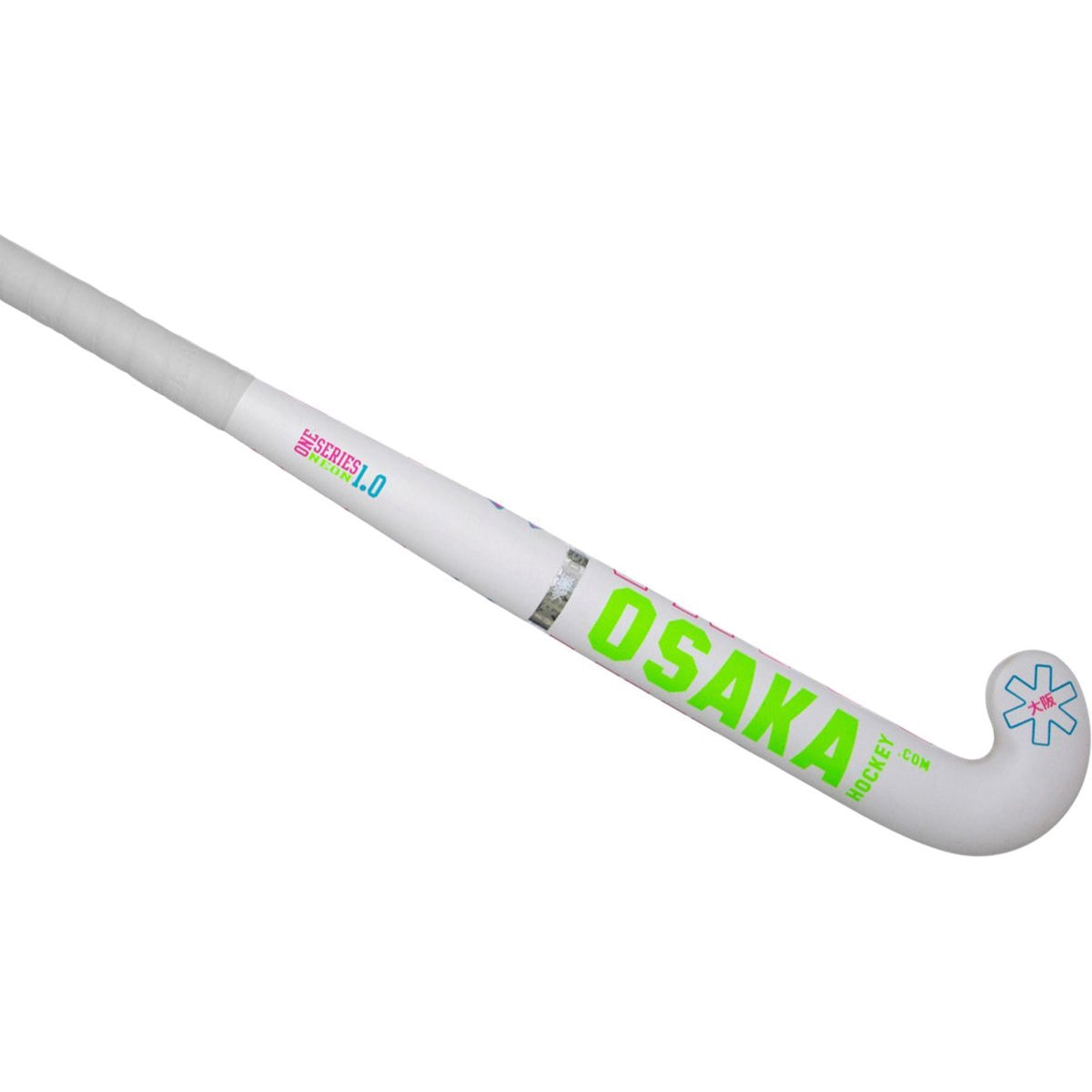 Osaka 1 Series 1.0 Hockeystick Jr - Standard Bow - 90% Fiberglass
