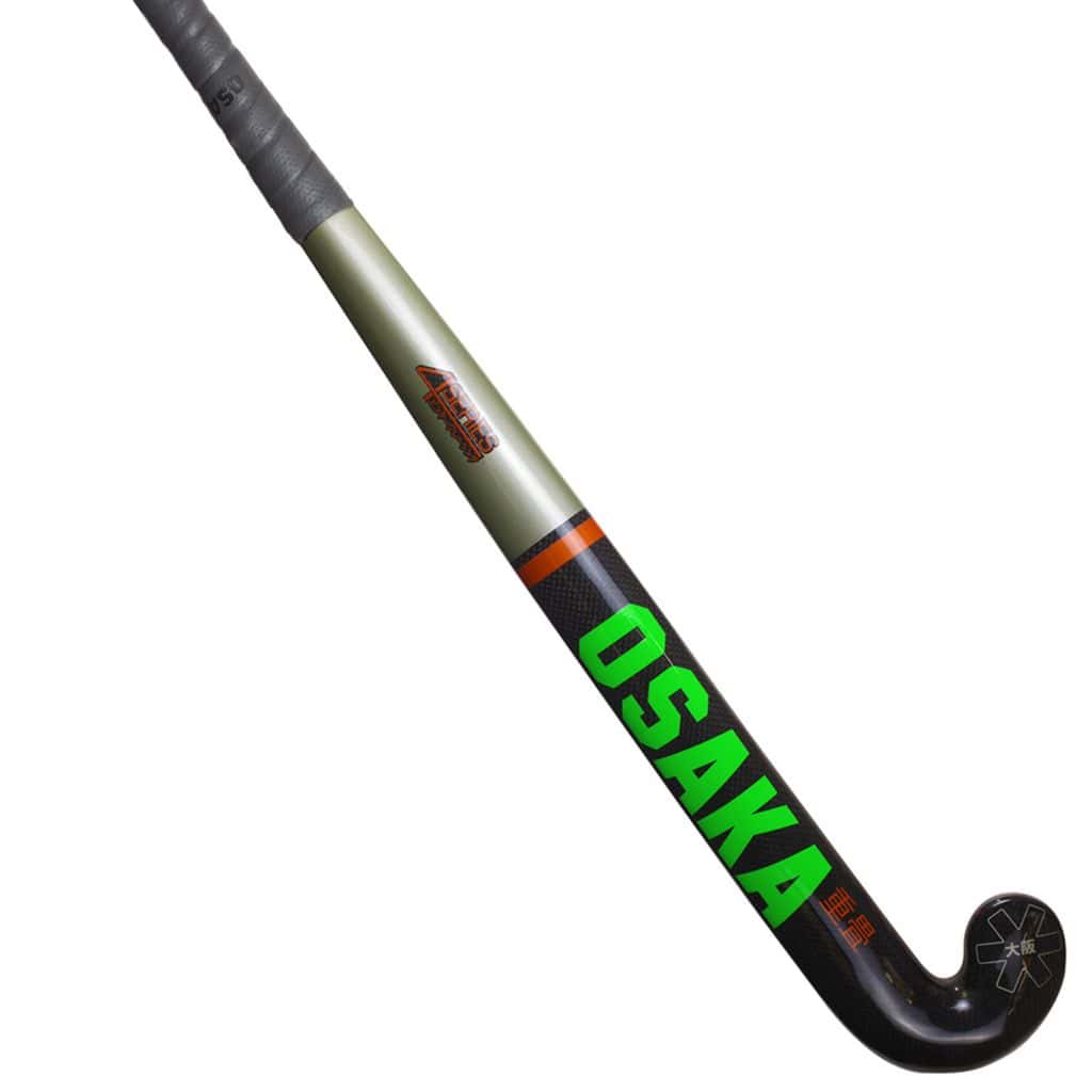 Osaka 4 Series Racing Hockeystick - Proto Bow - 80% Carbon - Senior -  37,5 inch