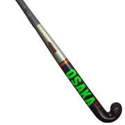 Osaka 4 Series Racing Hockeystick - Proto Bow - 80% Carbon - Senior -  37,5 inch