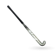 Stag Pro 8000 Hockeystick - M-Bow - 80% Carbon - Senior - Zilver -  36,5 inch