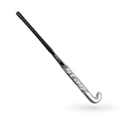 Stag Pro 8000 Hockeystick - M-Bow - 70% Carbon - Senior - Zilver -  37,5 inch