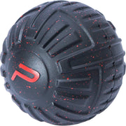 Pure2Improve Massagebal - Large - Ø12,4 cm - Zwart - Ø12,4 cm