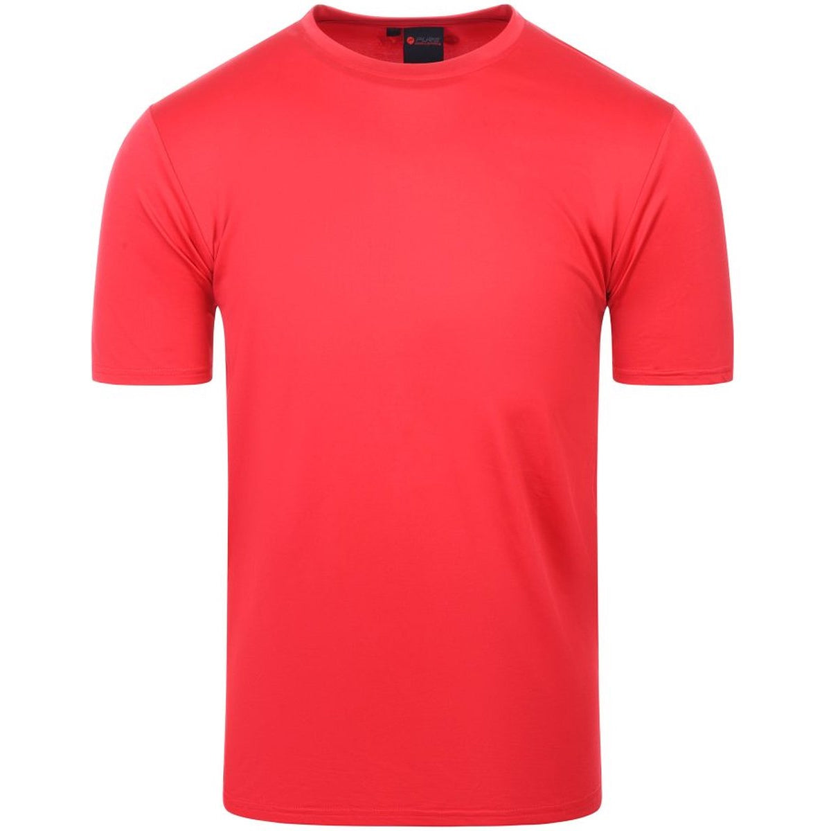 Pure2Improve Sportshirt Heren - Rood