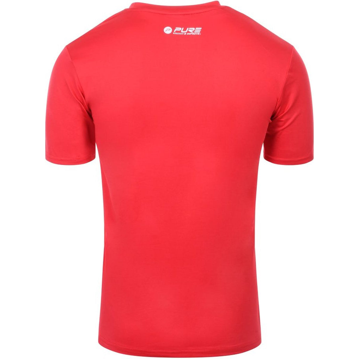 Pure2Improve Sportshirt Heren - Rood