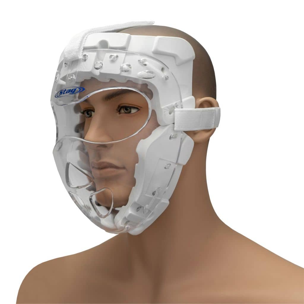 Stag Hockey Corner Masker - Transparant -