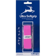 Stag Hockeygrip - Ultra Soft Grip - Roze