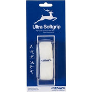 Stag Hockeygrip - Ultra Soft Grip - Wit