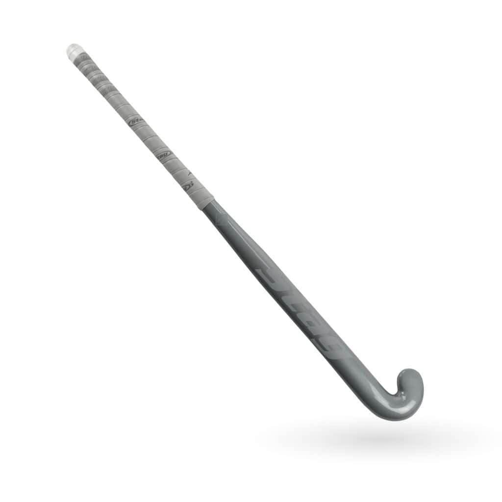 Stag Matrix 5000 Hockeystick - M-Bow - 60% Carbon - Senior - Grijs/Zwart 36,5 inch