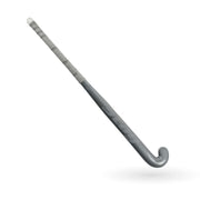 Stag Matrix 5000 Hockeystick - M-Bow - 60% Carbon - Senior - Grijs/Zwart 36,5 inch