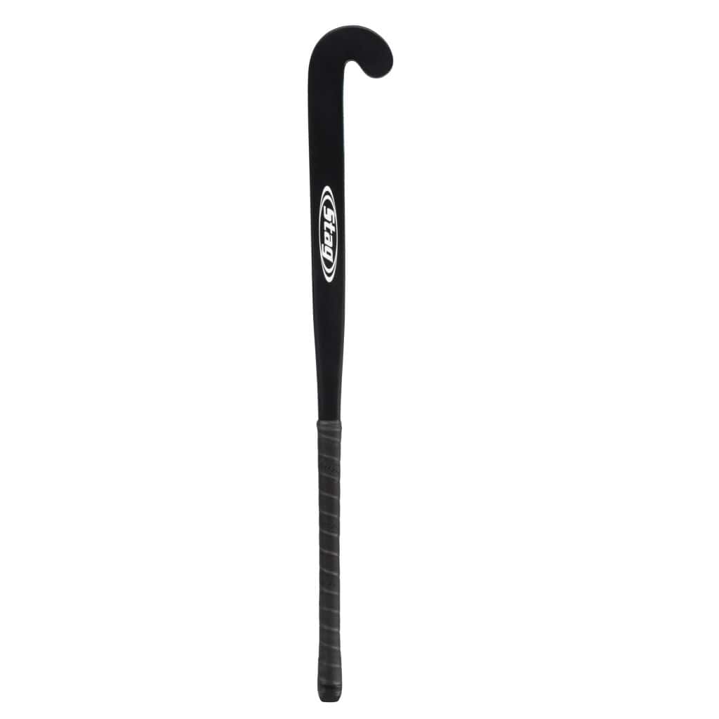 Stag Pro 7000 Hockeystick - L-Bow - 70% Carbon - Senior - Zwart 36,5 inch