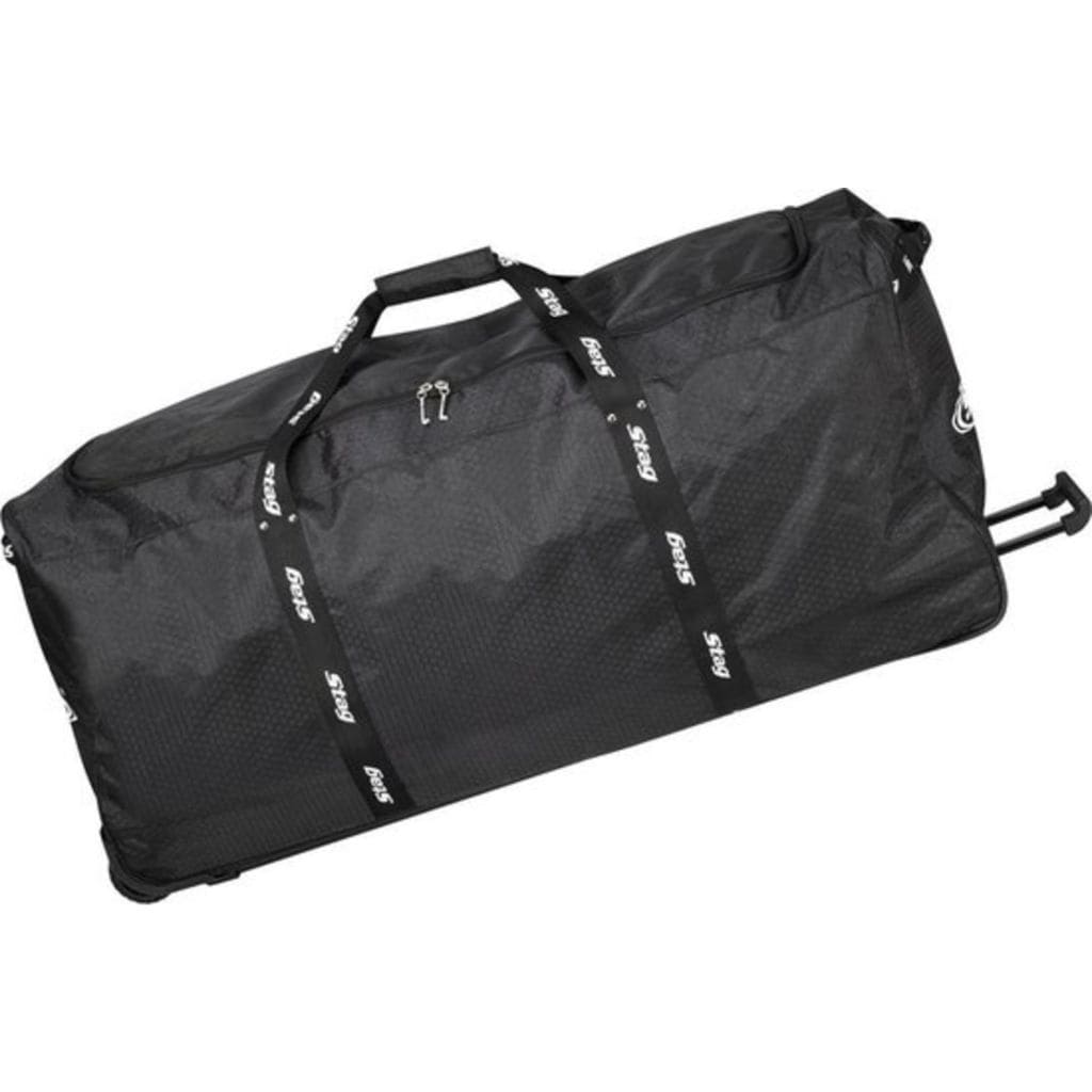 Stag Hockey Trolley - Keeperstas - 96x46x46 cm -
